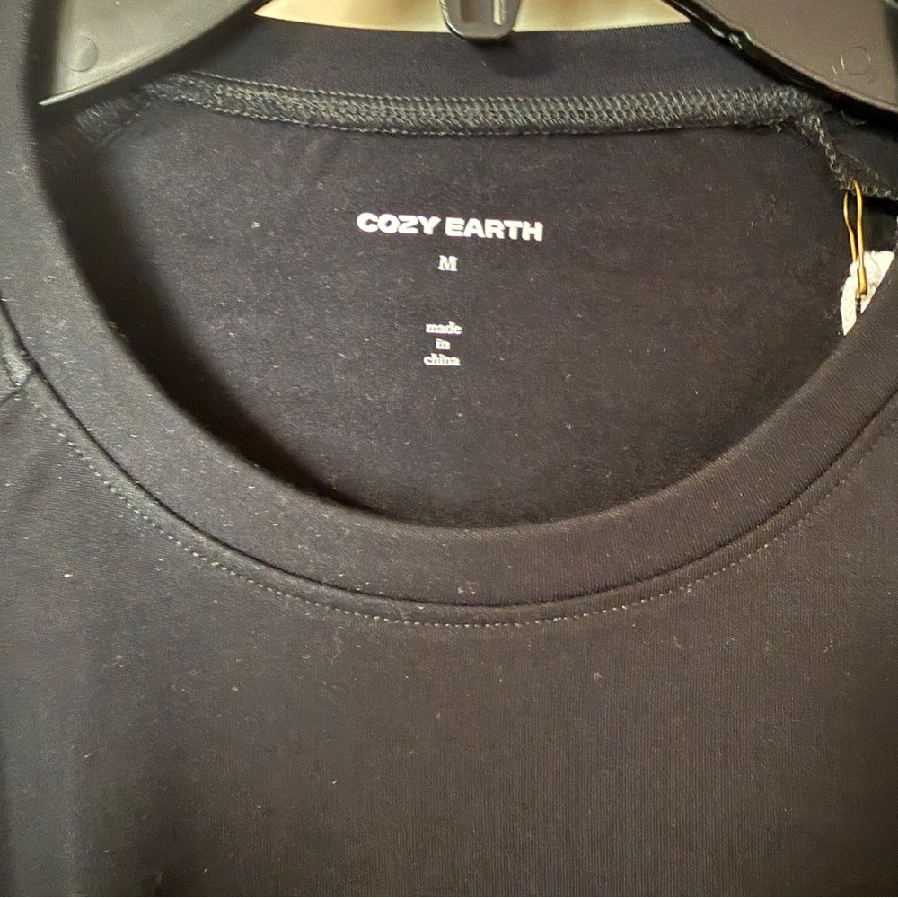 NWT Cozy Earth Women's Brushed Bamboo Jogger Set size Medium - Picture 7 of 15